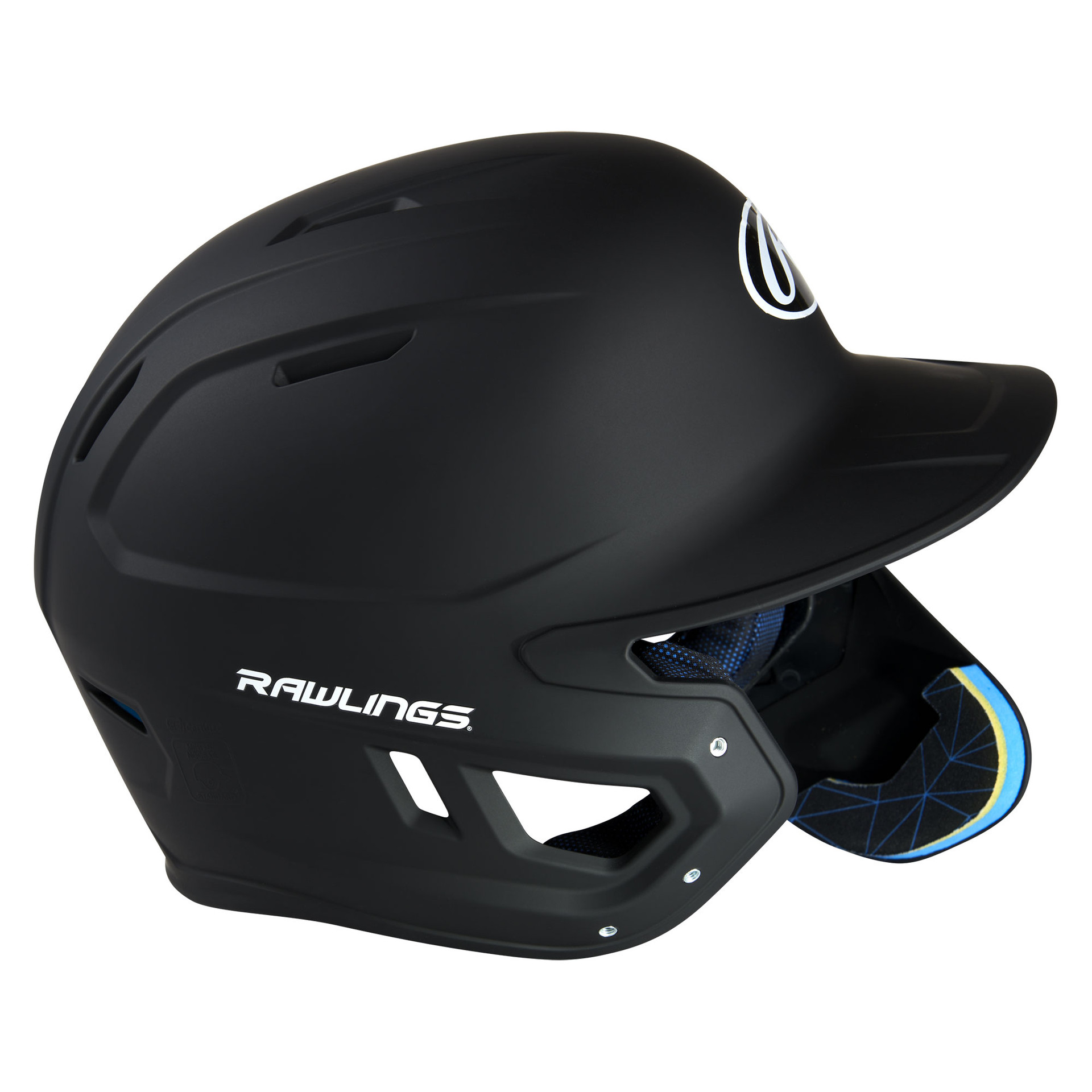 Rawlings MACH Adjust Batting Helmet - Thumbnail 2