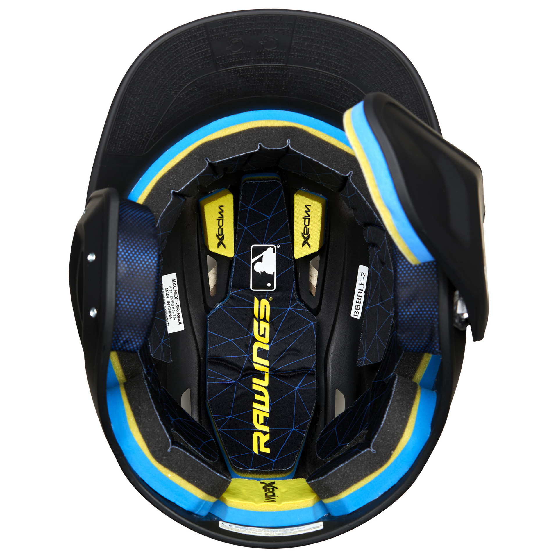 Rawlings MACH Adjust Batting Helmet