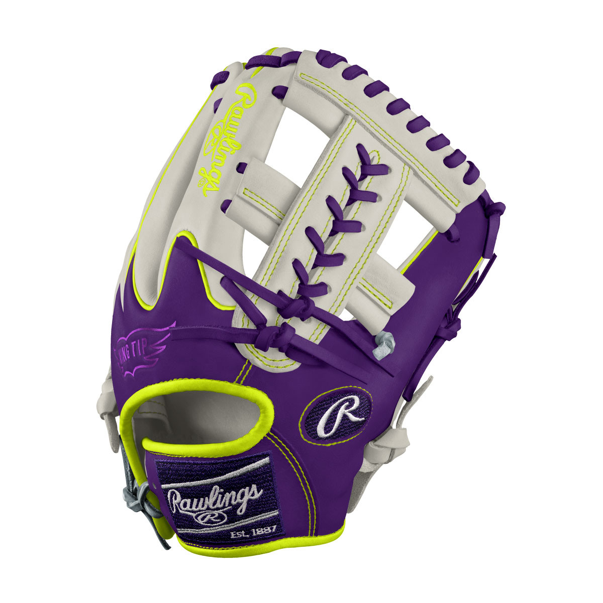 Rawlings Heart of the Hide Custom 11.5 Inch PRO204W-19CPWY