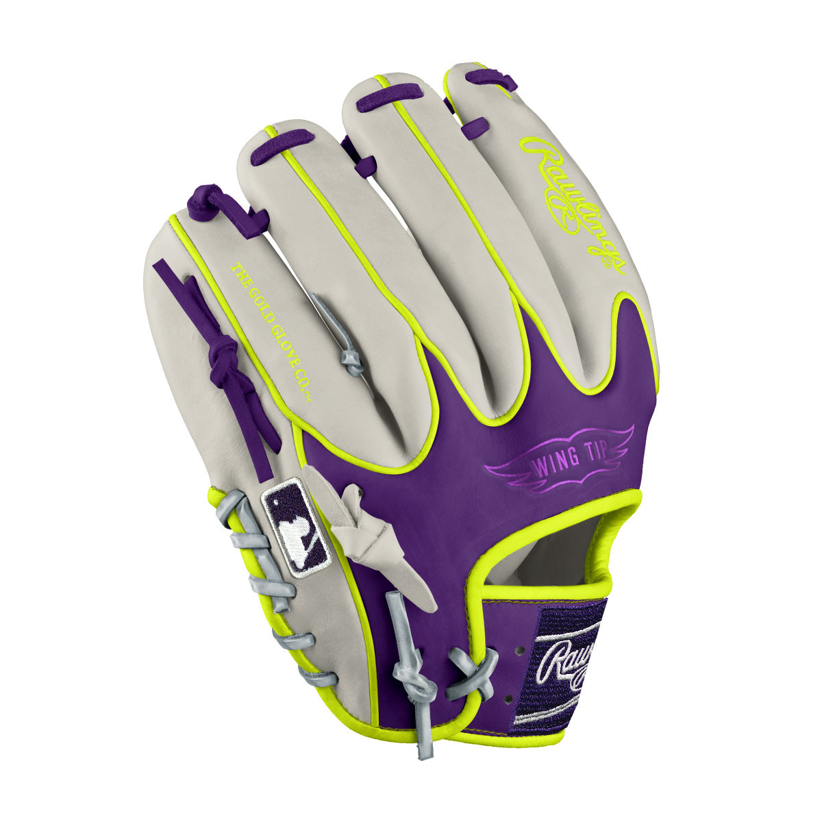 Rawlings Heart of the Hide Custom 11.5 Inch PRO204W-19CPWY