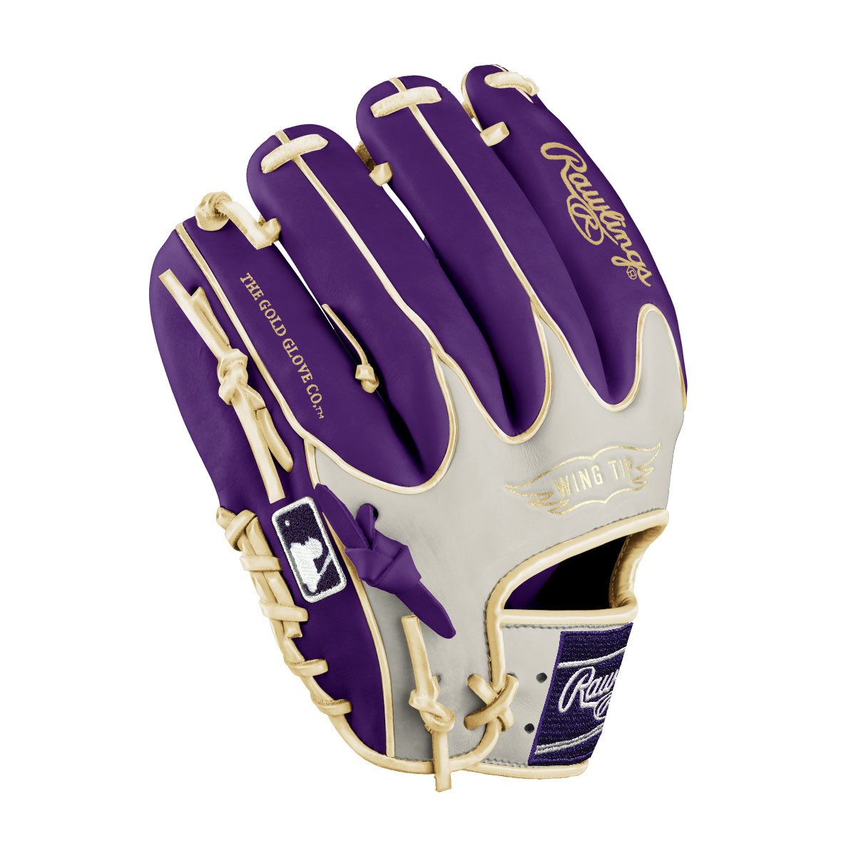 Rawlings Heart of the Hide Custom 11.5 Inch PRO204W-20CWPG