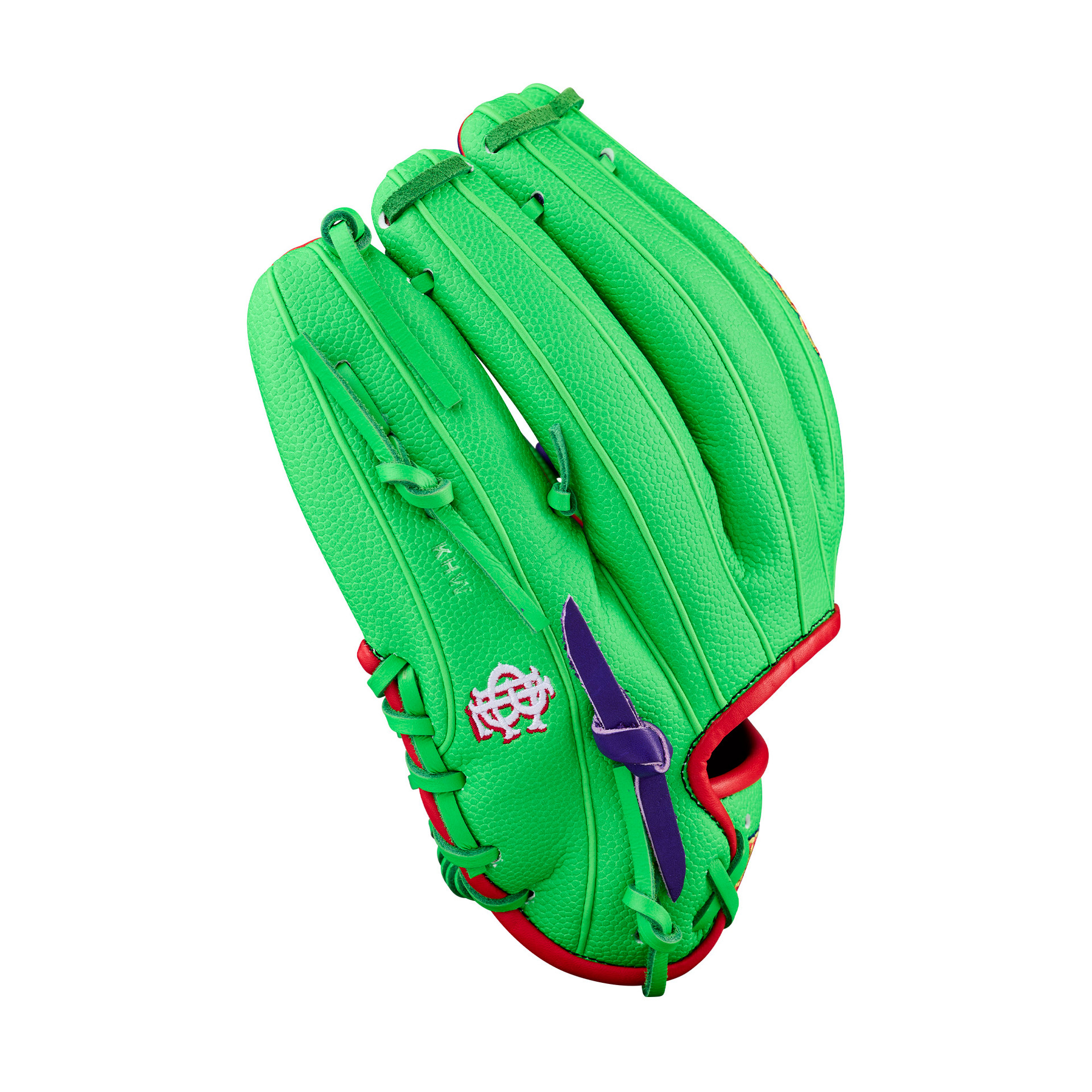 Wilson 2026 A2000 Big League Chew Swingin' Sour Apple LE 11.5 Inch