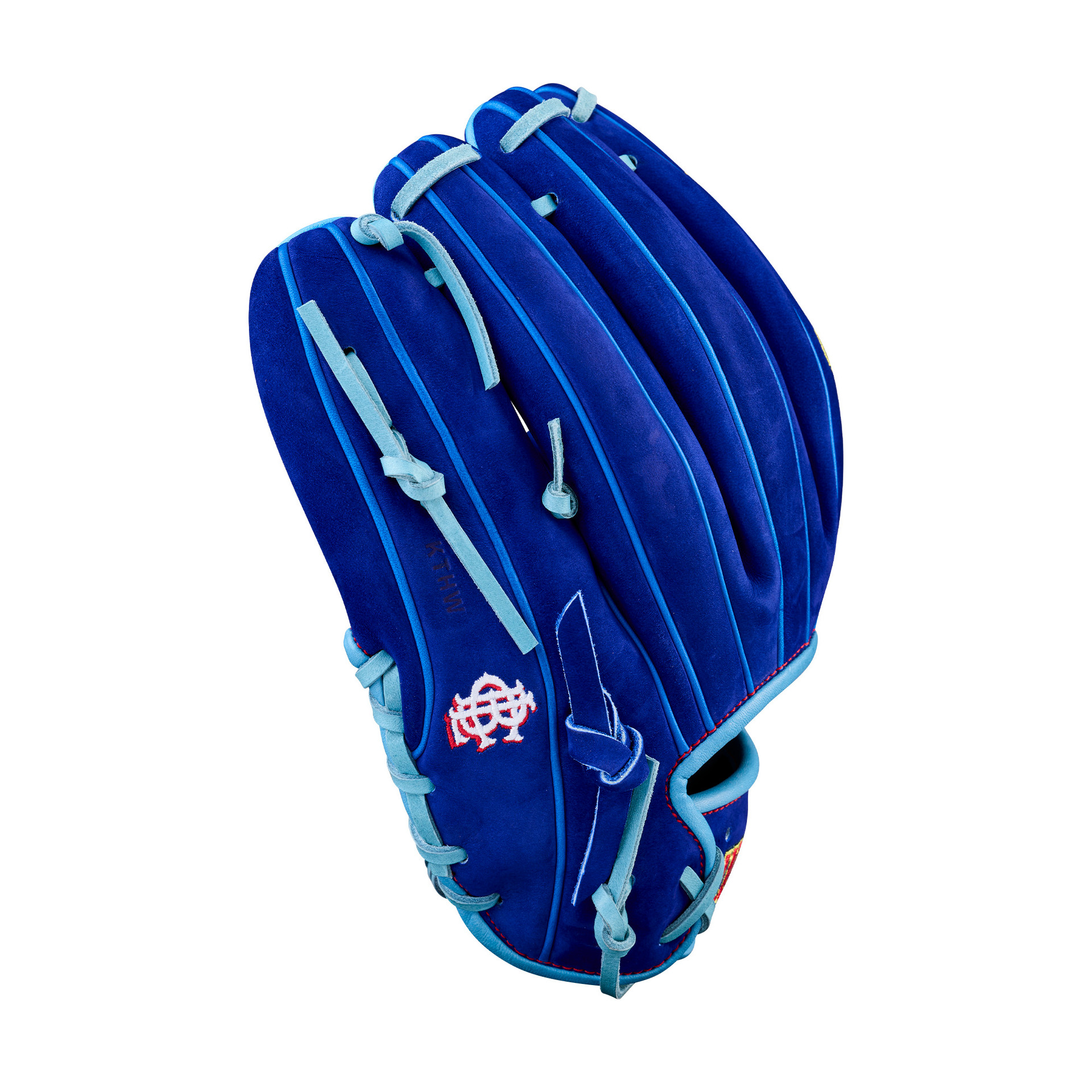 Wilson 2026 A2000 Big League Chew Big Rally Blue Raspberry LE 11.5