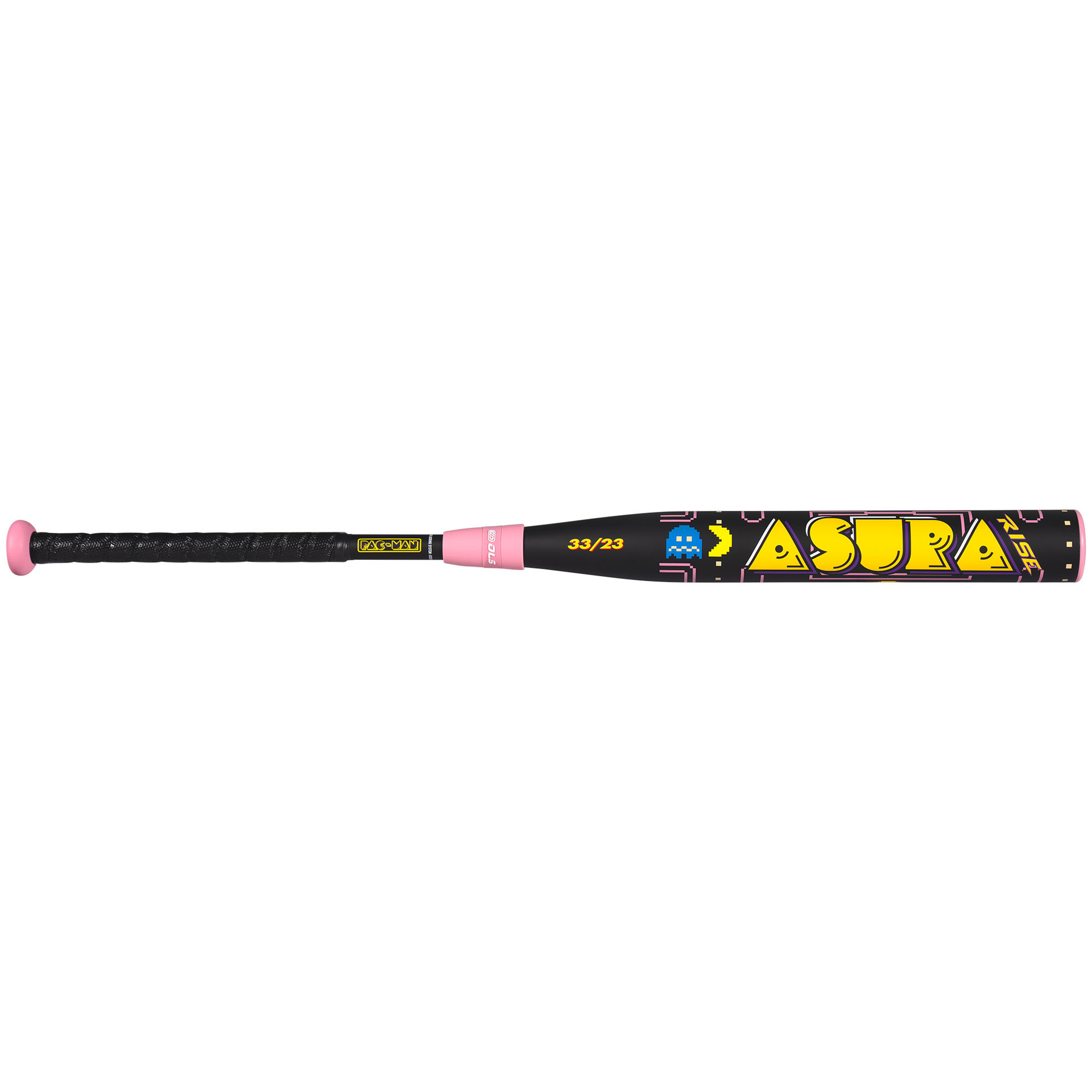 Marucci 2027 Asura Rise Pac-Man LE (-10) Fastpitch Softball Bat