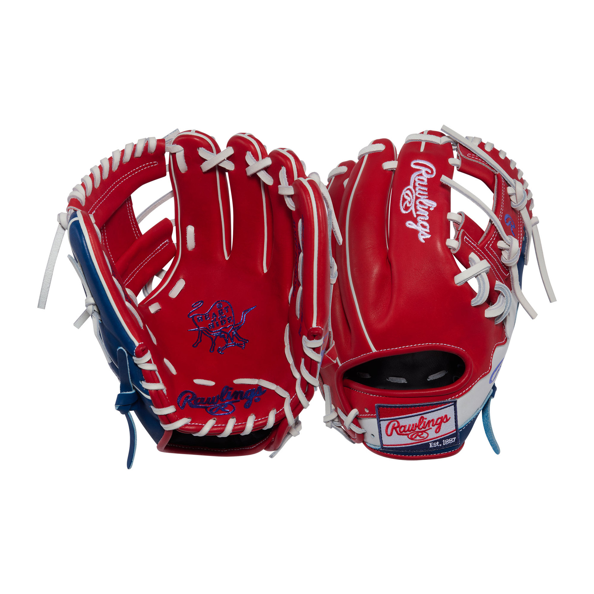 Rawlings 硬式用グローブ NシリーズN64 2026年モデル Rawlings Heart of the Hide July 2026 RGGC 11.5 Inch PROR204-2SRW