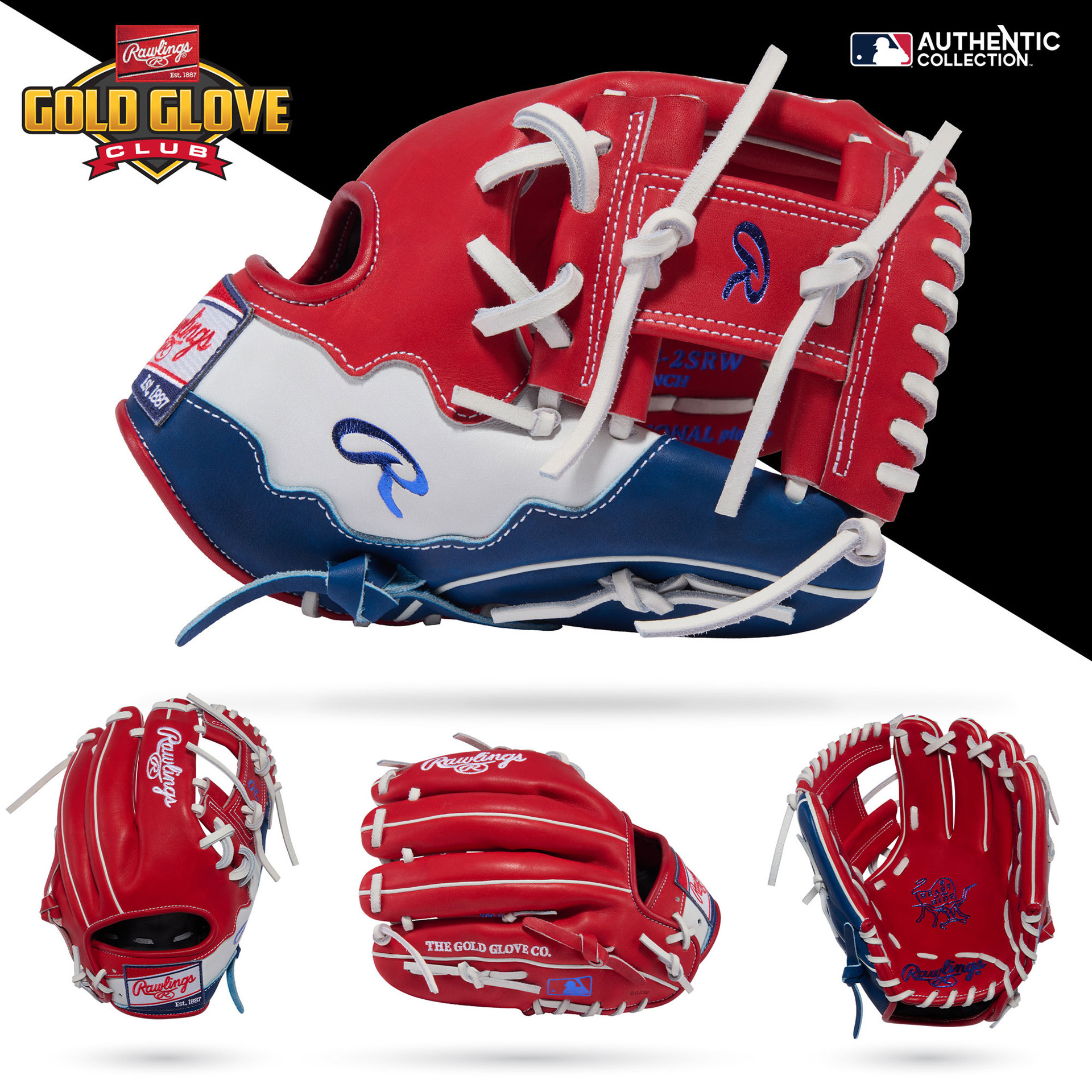 Rawlings Heart of the Hide July 2026 RGGC 11.5 Inch PROR204-2SRW