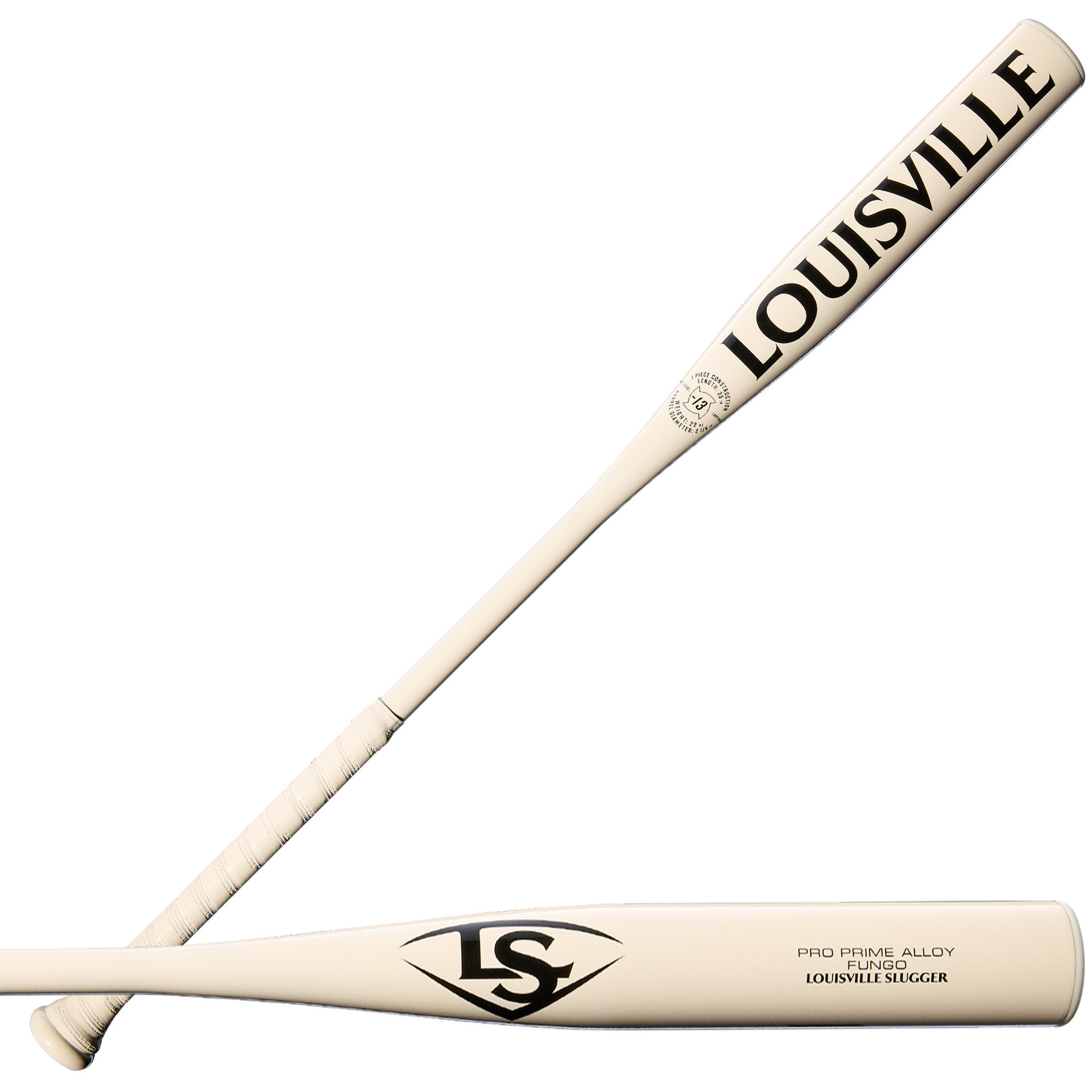 Louisville Slugger Pro Prime Alloy Fungo Bat - BPAthletics.com