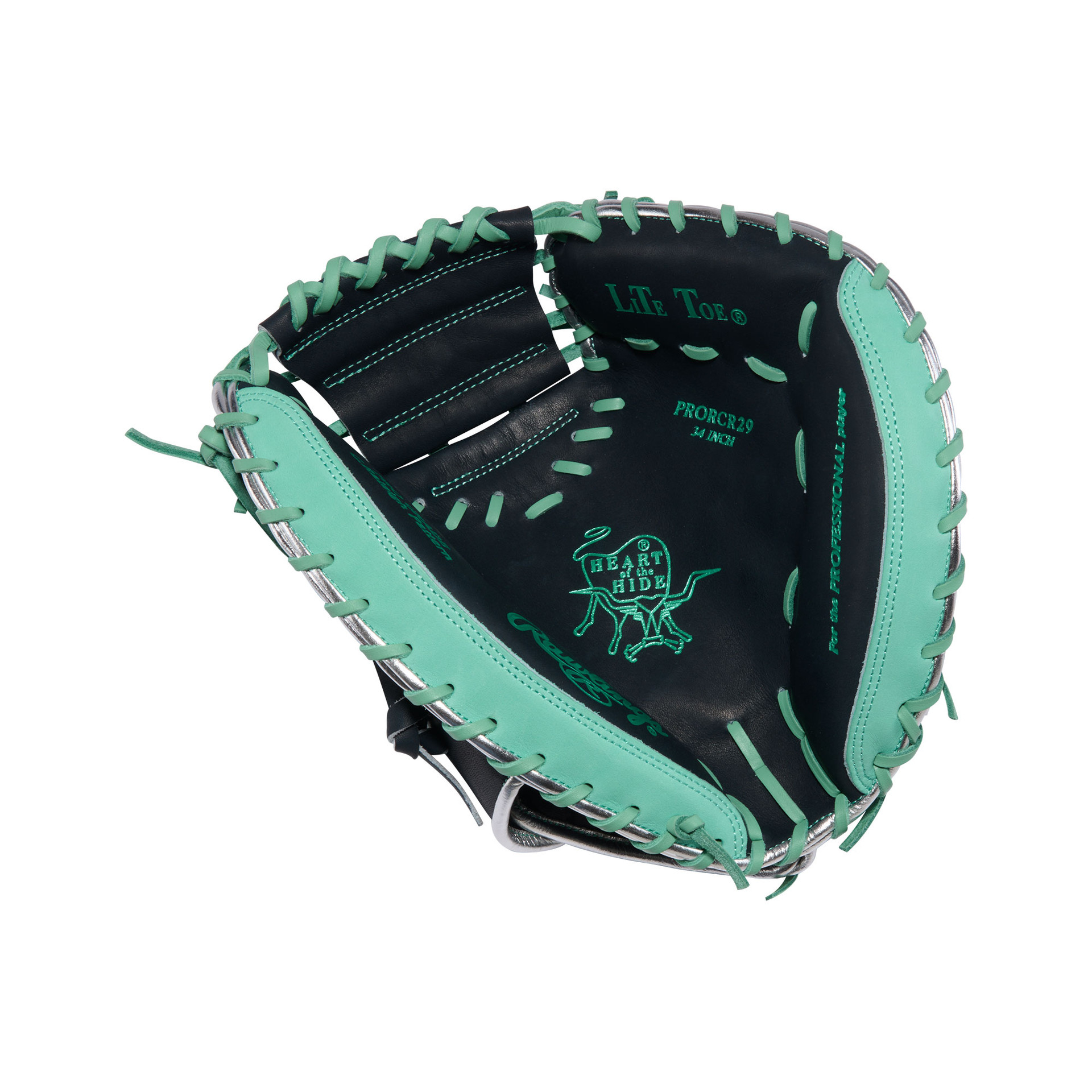 Rawlings 2027 Heart of the Hide 34 Inch PRORCR29 Baseball