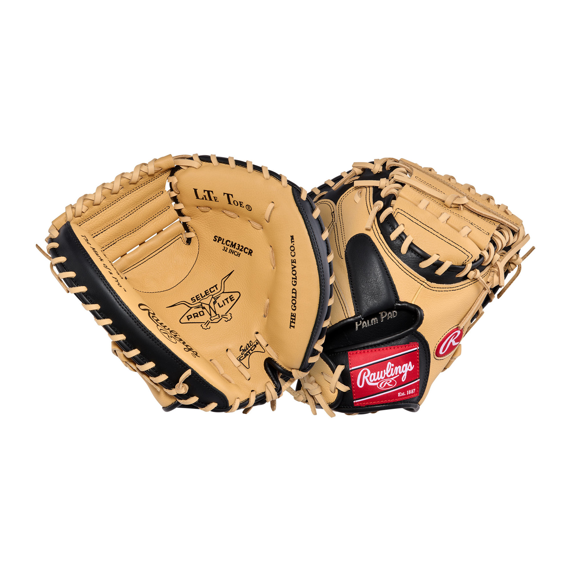 Rawlings 2027 Youth Select Pro Lite Cal Raleigh 32 Inch SPLCM32CR