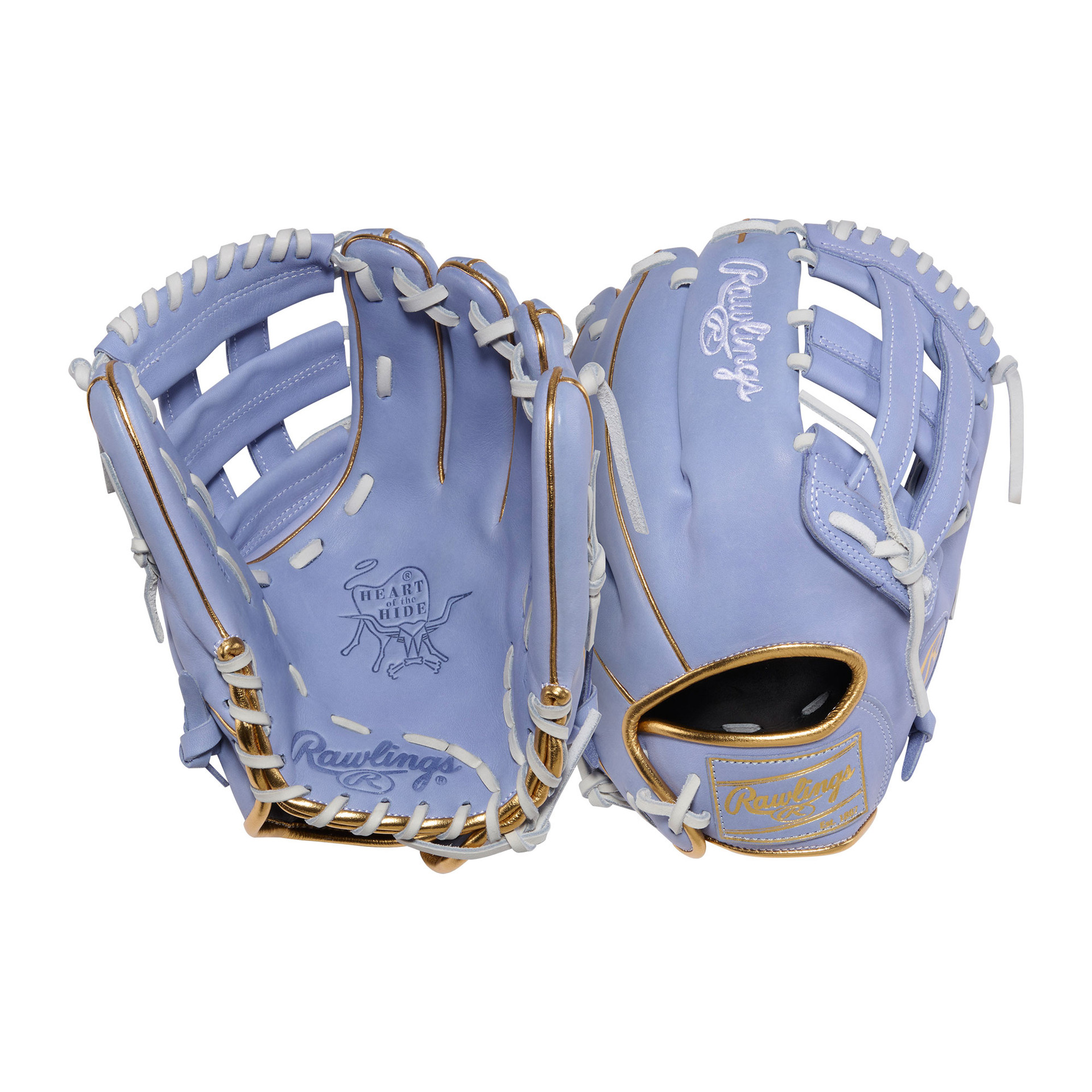 Rawlings 2027 Heart of the Hide 12 Inch PRO206SB-6PE Fastpitch