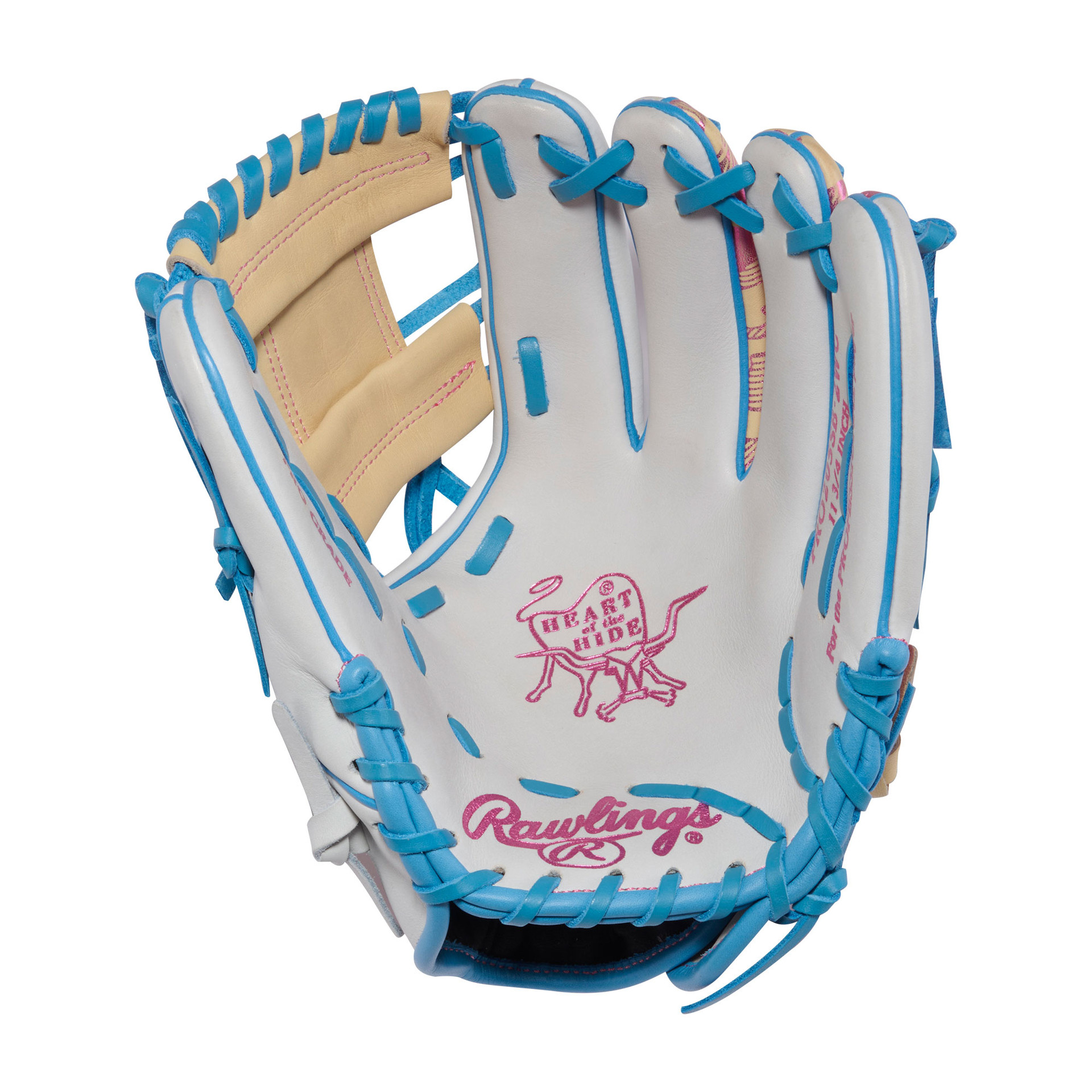 Rawlings 2027 Heart of the Hide 11.75 Inch PRO205SB-2WC Fastpitch