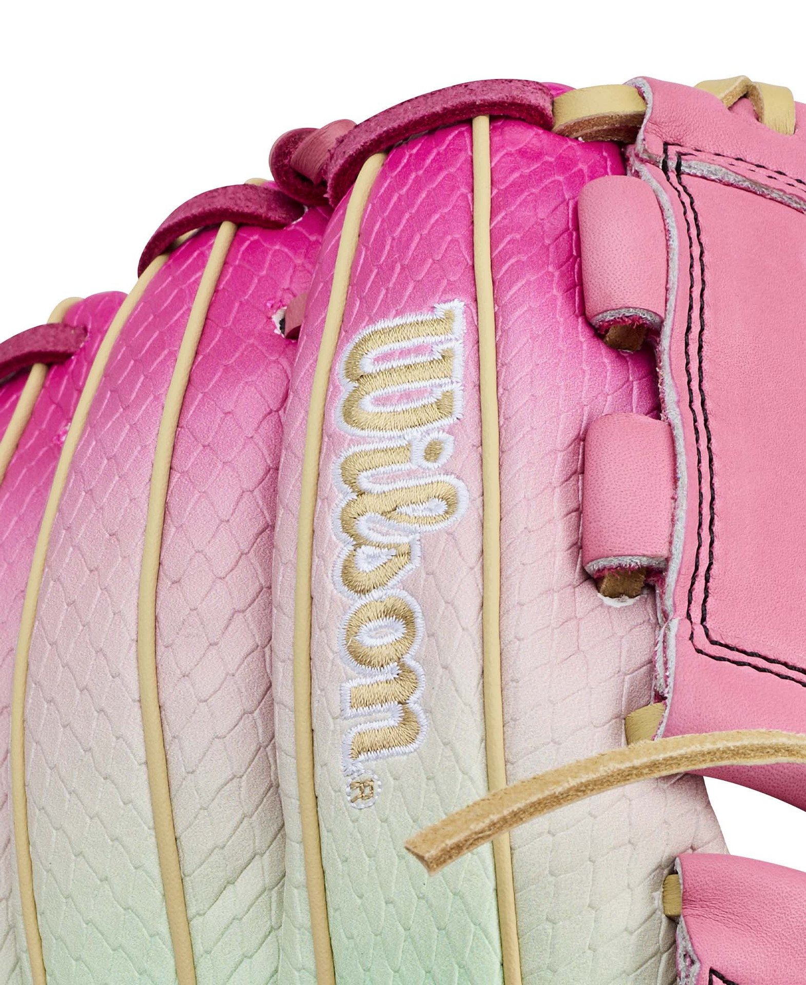 Wilson 2027 A1000 Sunset 12 Inch P12 Fastpitch Softball Glove