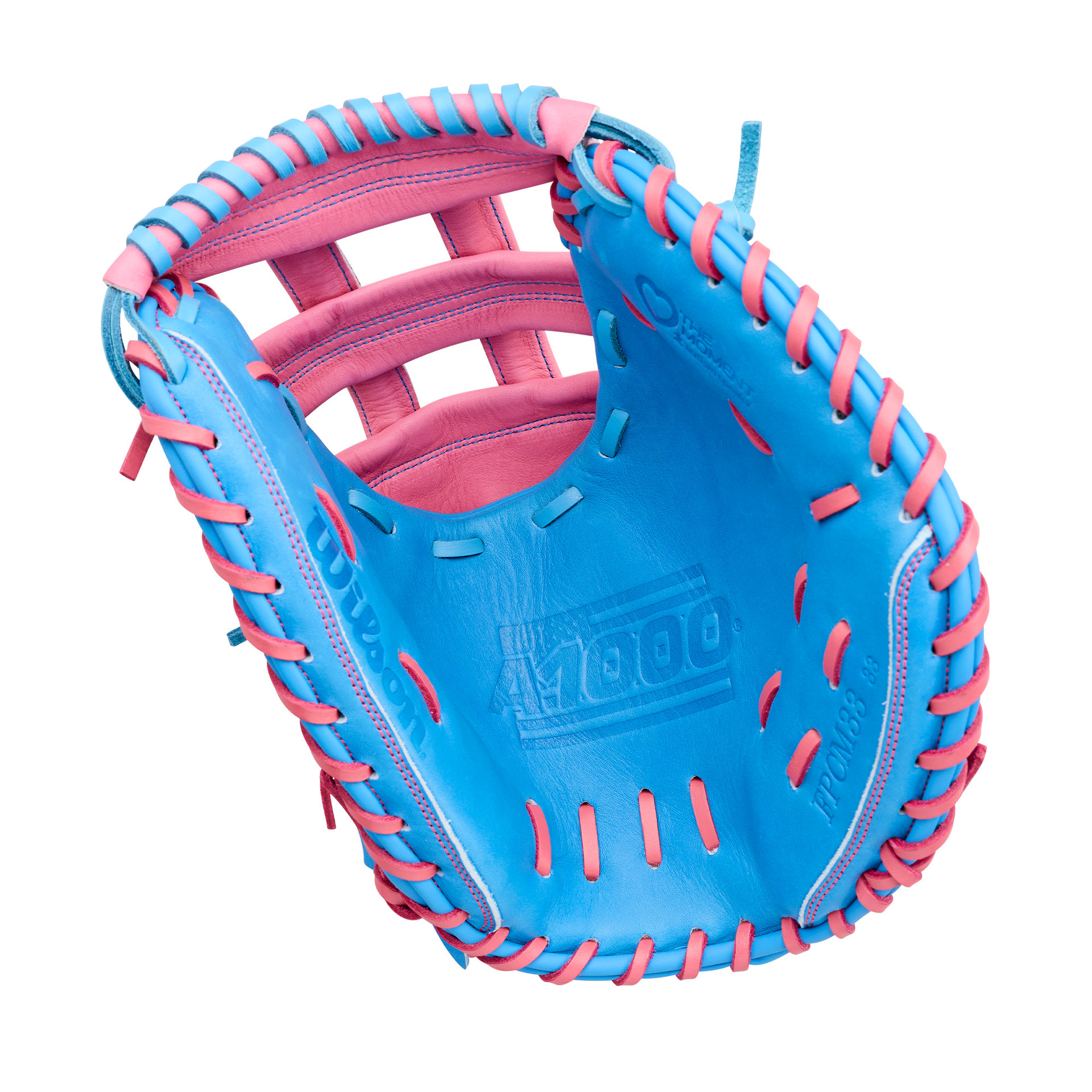 Wilson 2027 A1000 Momentum 33 Inch FPCM Fastpitch Softball