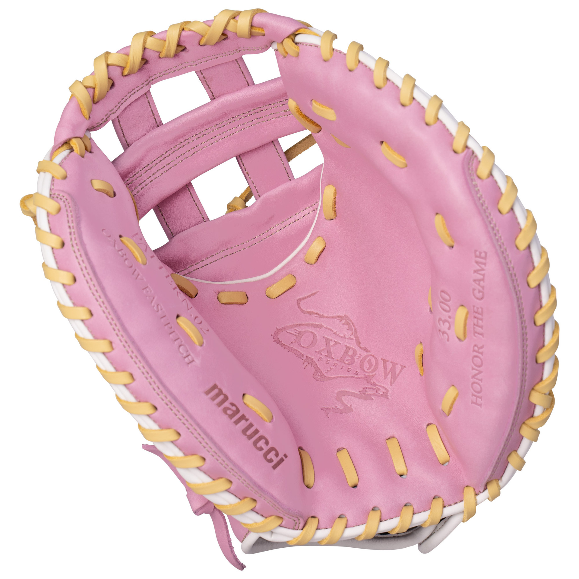 Marucci 2027 Oxbow V4 33 Inch MFG4OXFP230C2-RO/C Fastpitch
