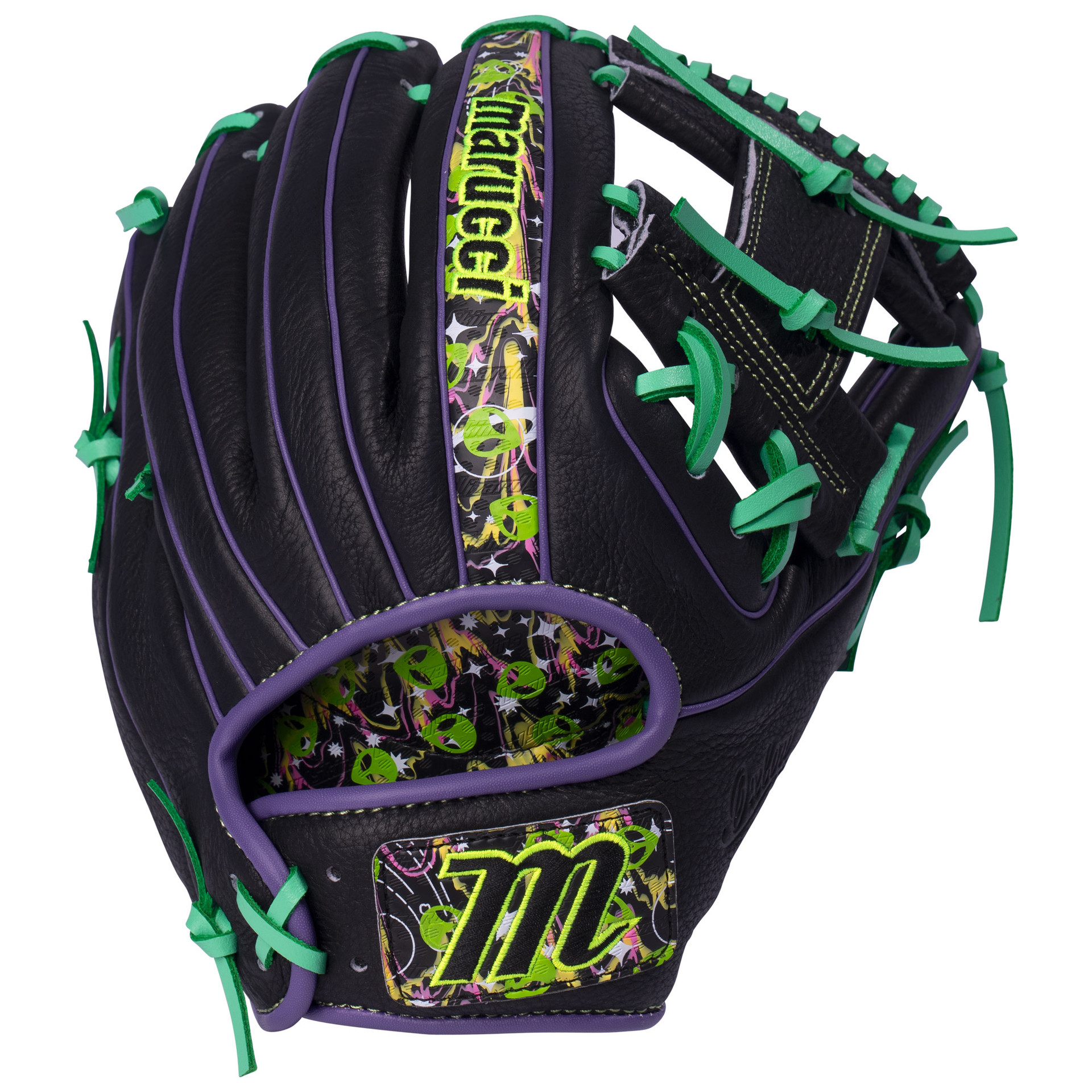 Marucci Oxbow Lizard Skins Martian 11.5 Inch MFGOXLS43A2-MAR