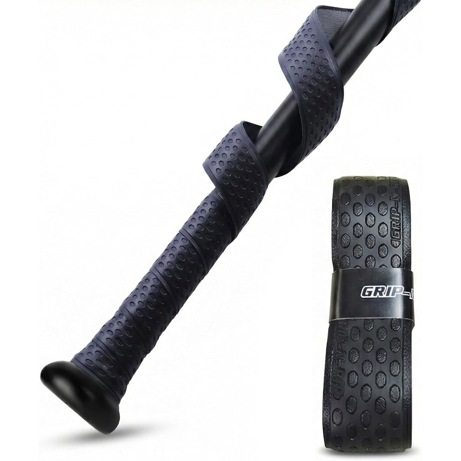 Grip-N-Rip 1.1mm Baseball/Softball Bat Grip - BPAthletics.com