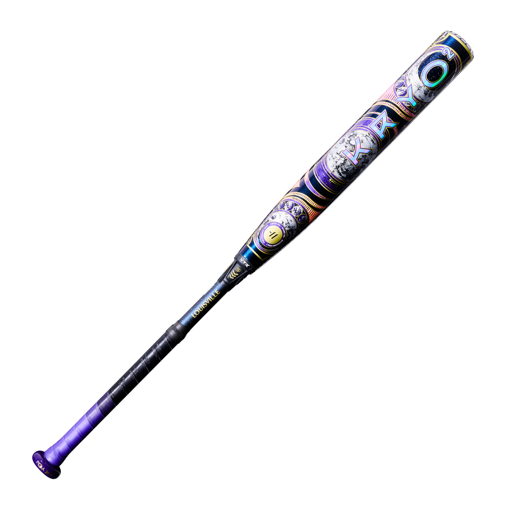Louisville Slugger 2027 Kryo2 Empress LE (-11) Fastpitch Softball