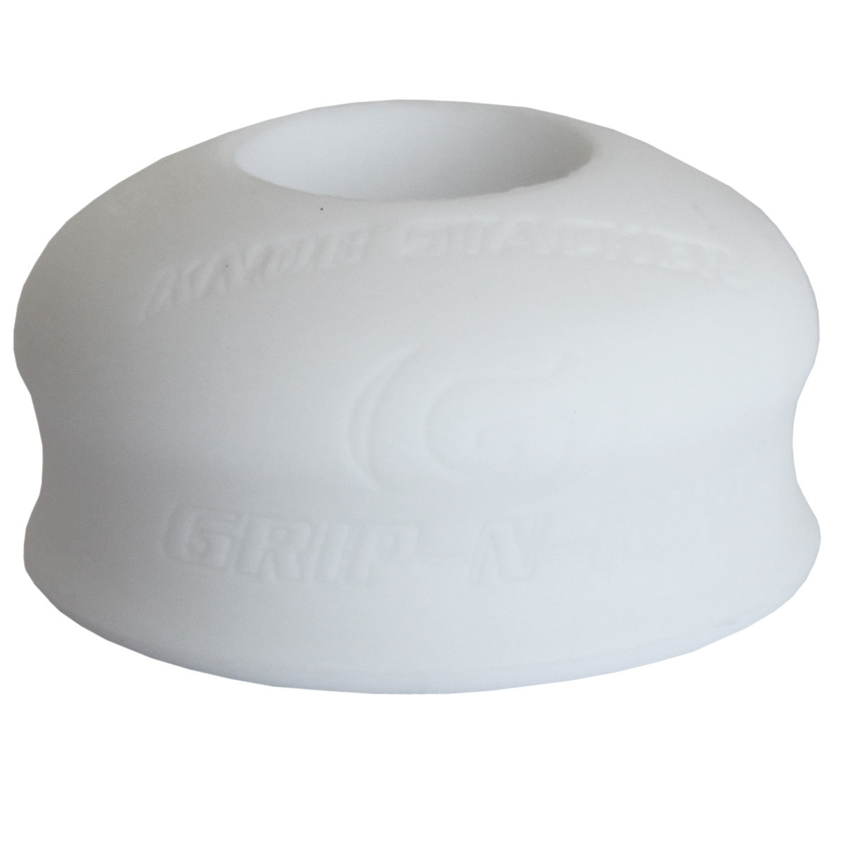 Grip-N-Rip Knob Stacker Choke-Up Ring For Baseball/Softball Bats - Stackable For Custom Fit And Comfort