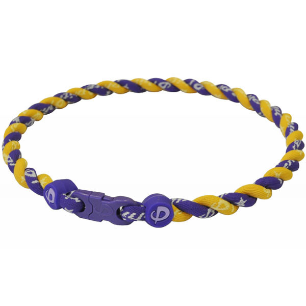Phiten Tornado Titanium Necklace - BPAthletics.com