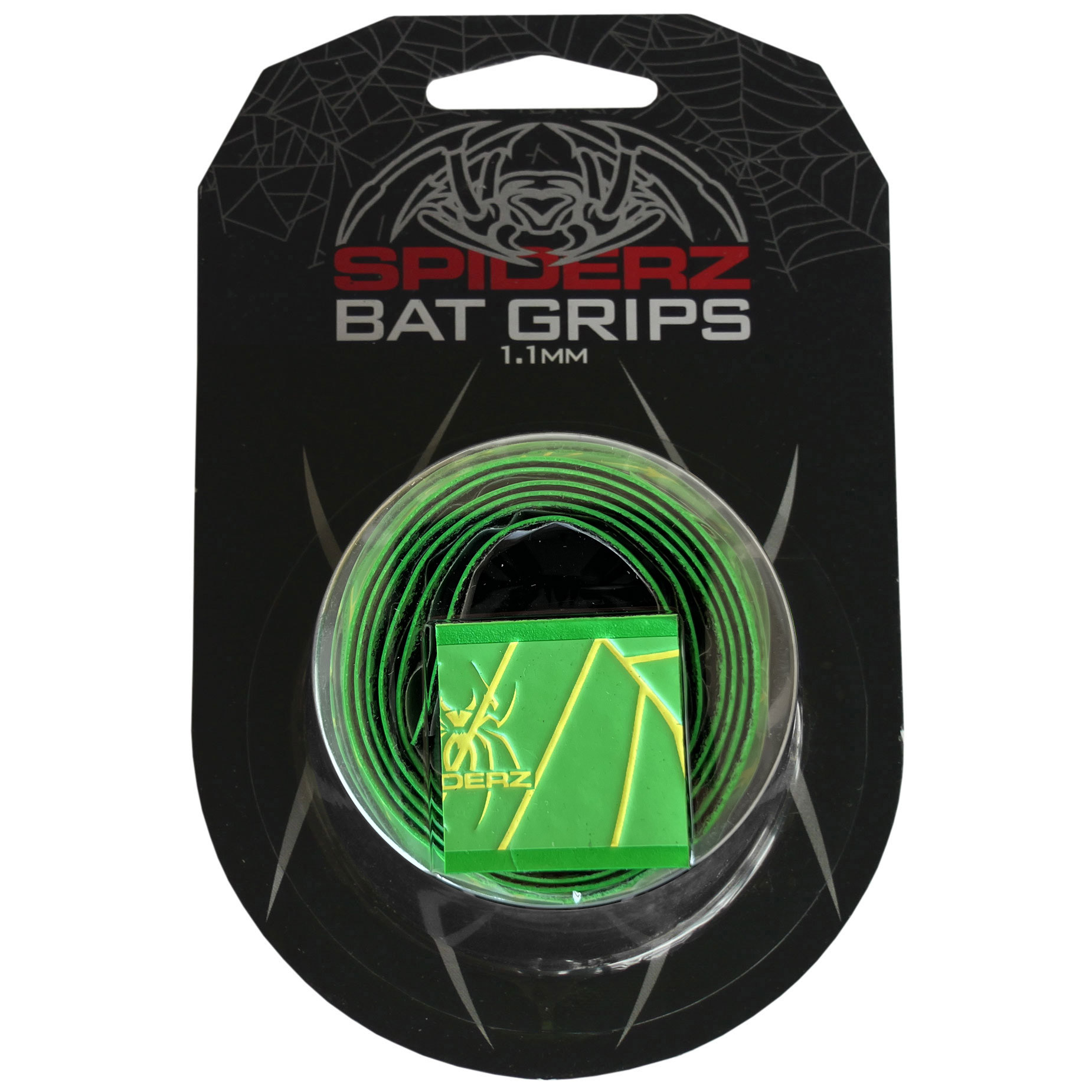 ゴルフィッカーズ　バット Spiderz 1.1mm Baseball/Softball Bat Grip - BPAthletics.com