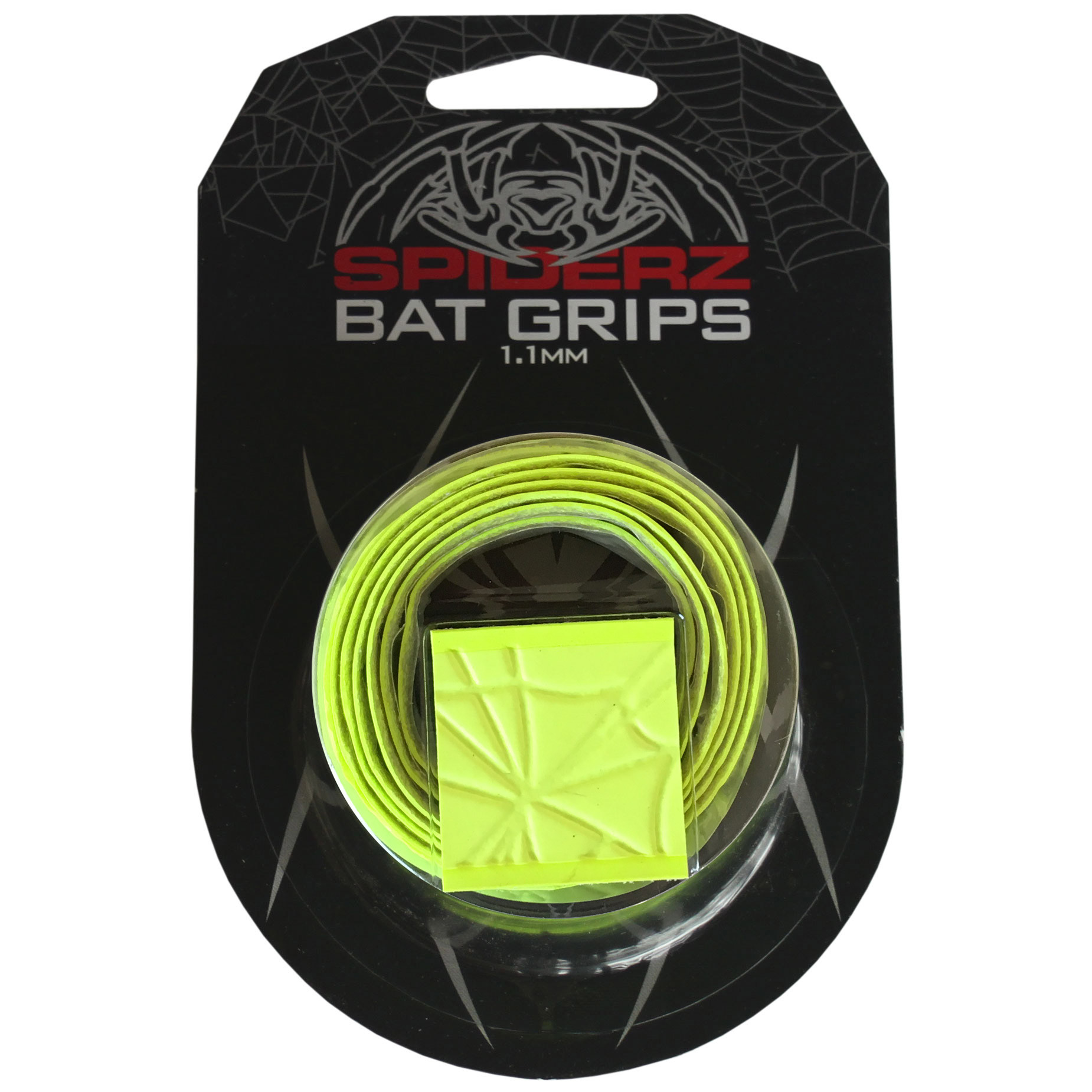 Spiderz 1.1mm Baseball/Softball Bat Grip - BPAthletics.com