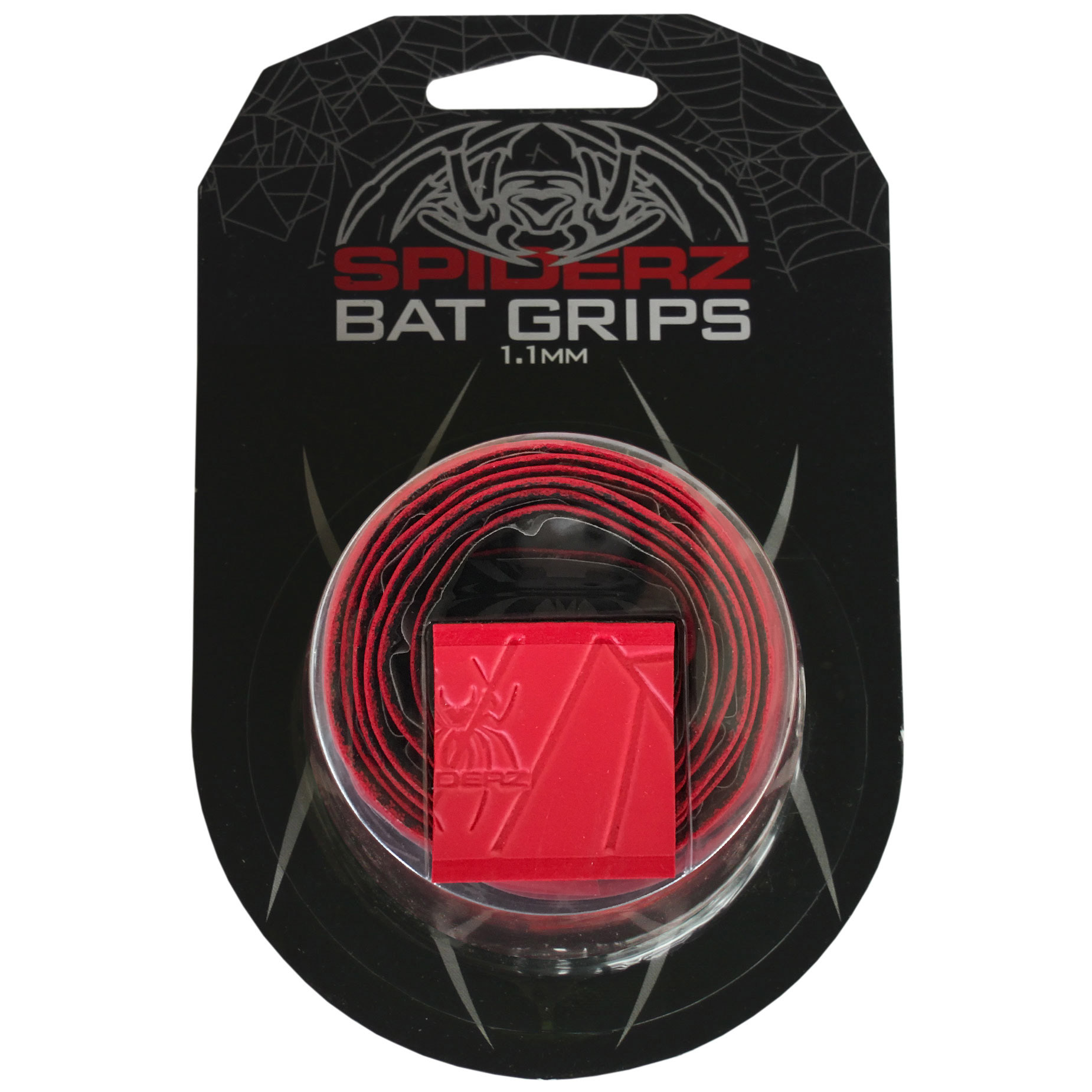Spiderz 1.1mm Baseball/Softball Bat Grip - BPAthletics.com