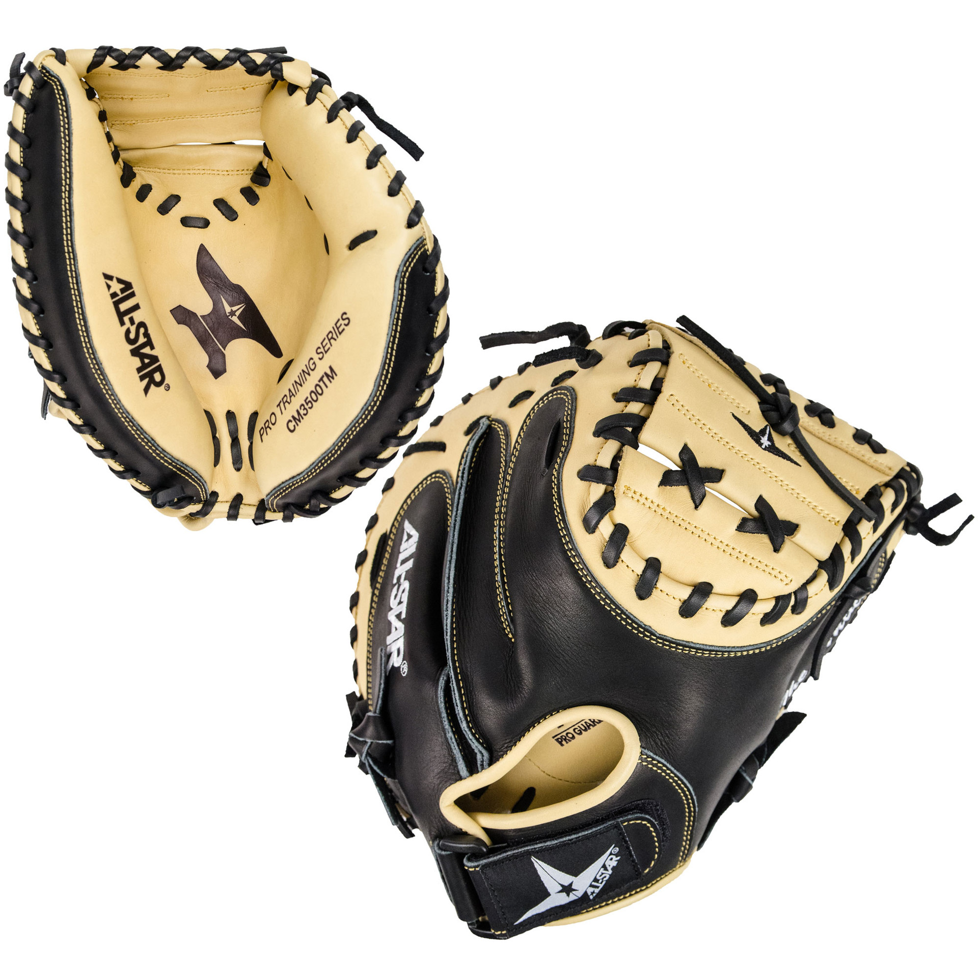 All-Star The Anvil Weighted Inch CM3500TM Baseball Catcher's