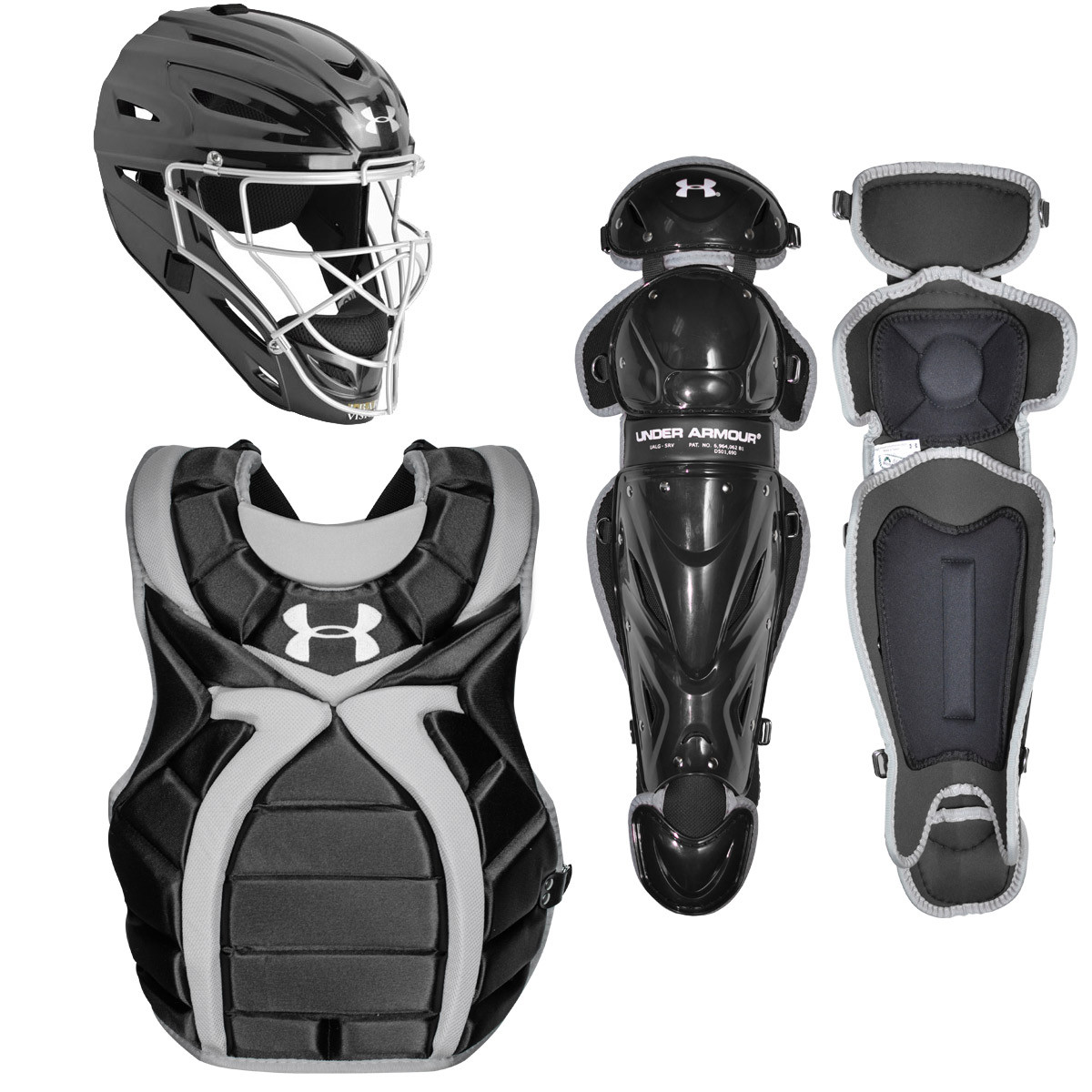 Under Armour PTH Victory Series Catcher's Set