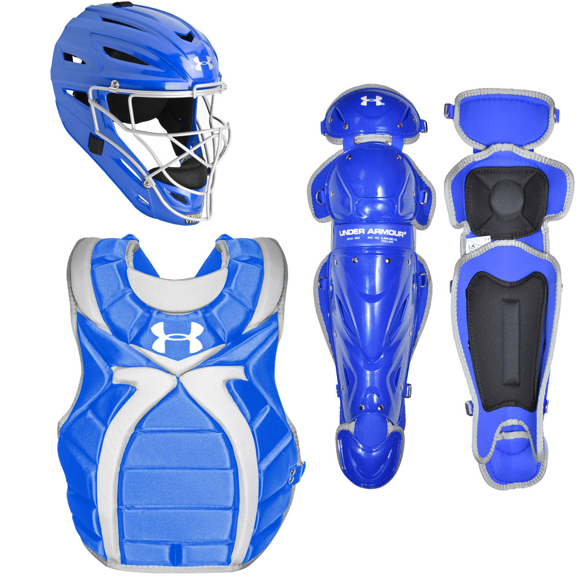 Under Armour PTH Victory Series Catcher's Set - Thumbnail 2