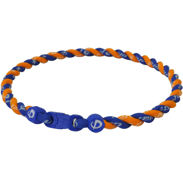 Phiten Tornado Titanium Necklace