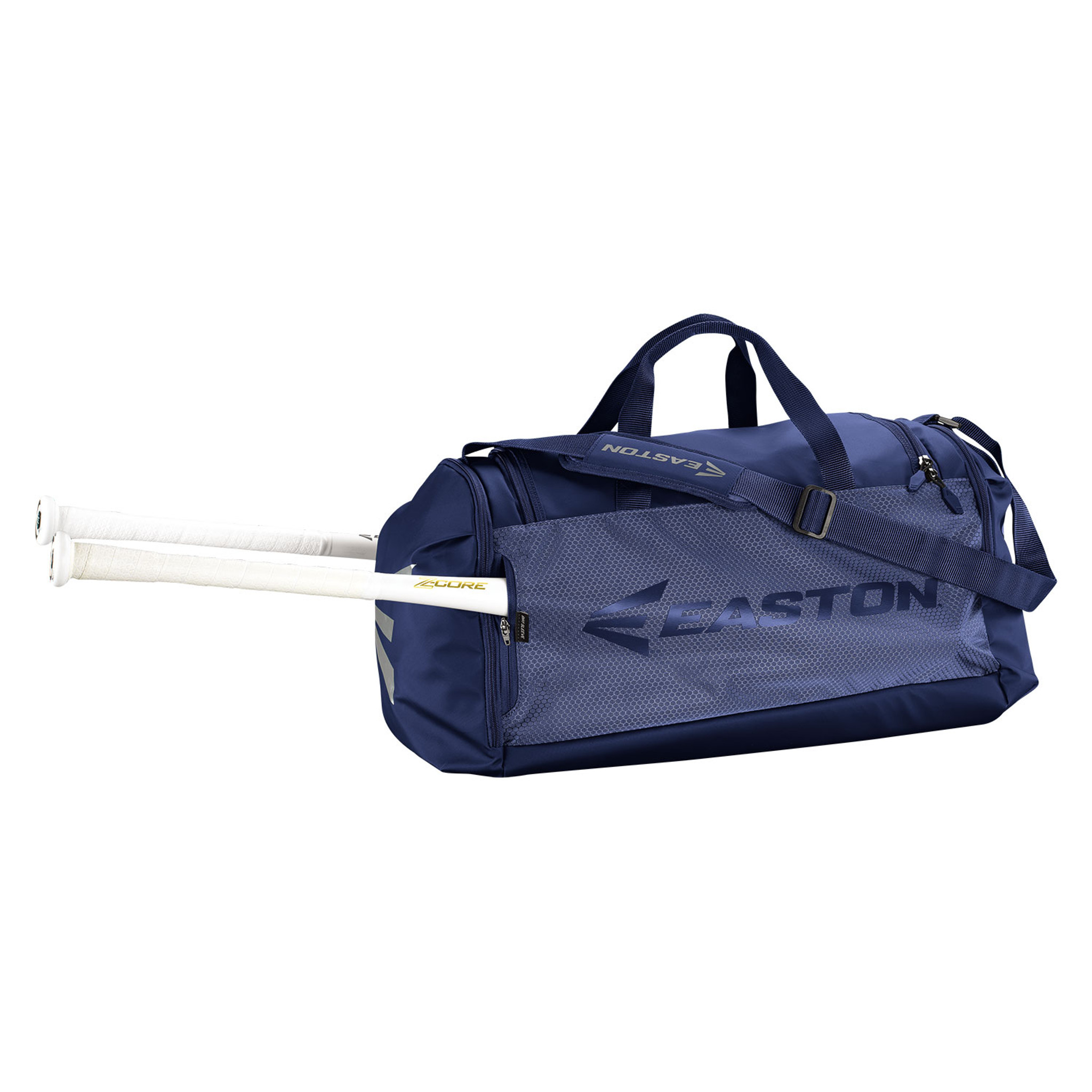 easton retro duffle bag