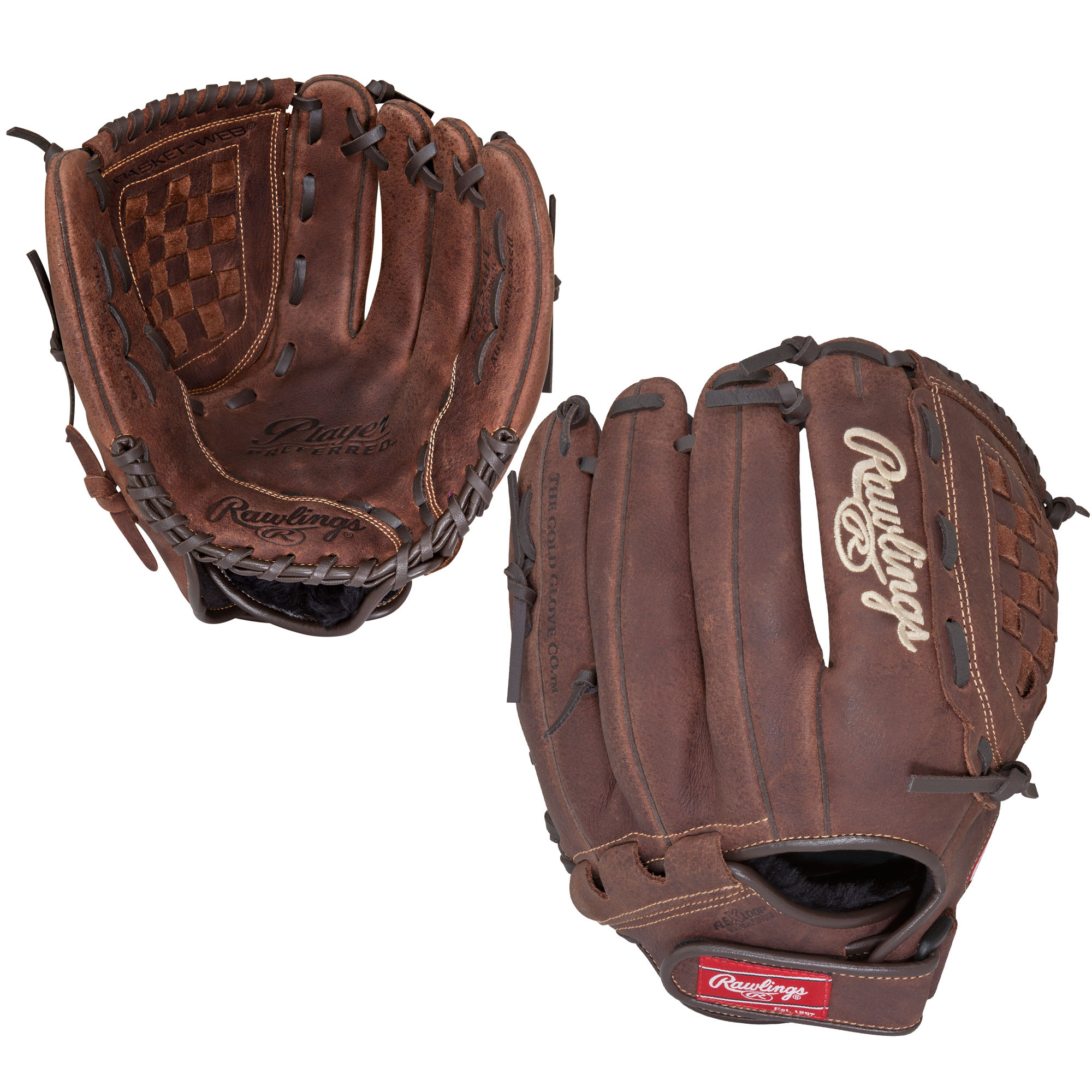 rawlings p125bfl
