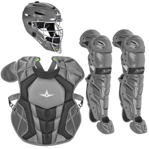 Under Armour Intermediate Converge Victory Series Catcher's Set (Ages 12-16)