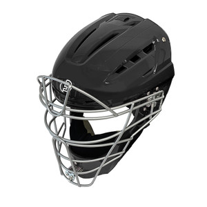 Under Armour Converge UAHG3-YP Youth Two Tone Catchers Mask - Black