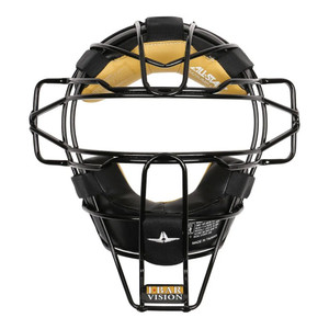 All Star FM25EXT Traditional Solid Steel Catcher's Mask