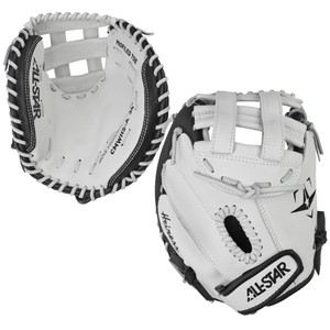 Authentica 12 Fastpitch Split-Solid Pitcher's Glove – Buckler