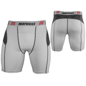 Softball padded sales sliding shorts