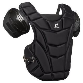 thumbnail image 2 of Champro Air Management Plated Umpire Chest Protector - Baseball Softball Umpire Gear, Size Large 2 of 11