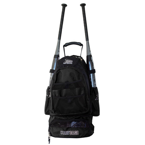 Tanel 360 BatPack Baseball/Softball Backpack Bag Tanel 360 BatPack Baseball/Softball Backpack Bag