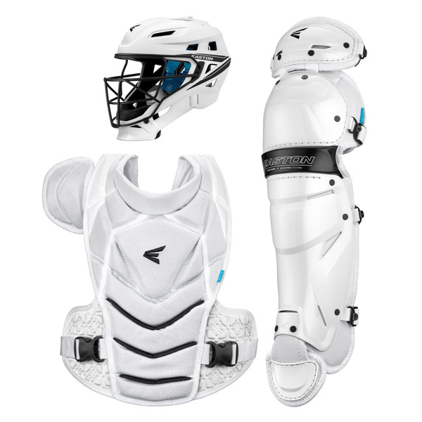 Easton Jen Schro The Very Best Fastpitch Softball Catcher's Box Set