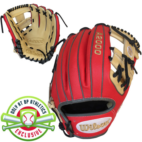 Wilson A2000 Superskin 11.75 Inch 1975SS Baseball Glove