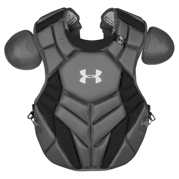 Under Armour UA Pro 4 Series Youth 13.5 Inch Catcher's Chest Protector