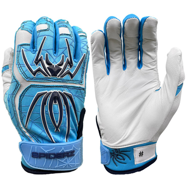 Spiderz 2022 Endite Adult Baseball/Softball Batting Gloves