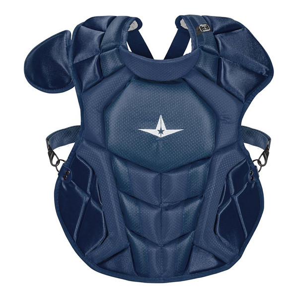 All-Star System7 Axis USA NOCSAE Youth Catcher's Chest Protector