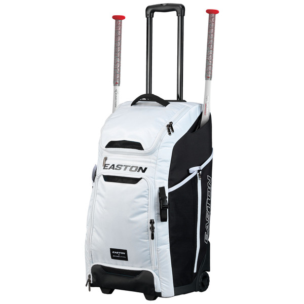 Easton Jen Schro Edition Softball Catcher's Wheel Bag