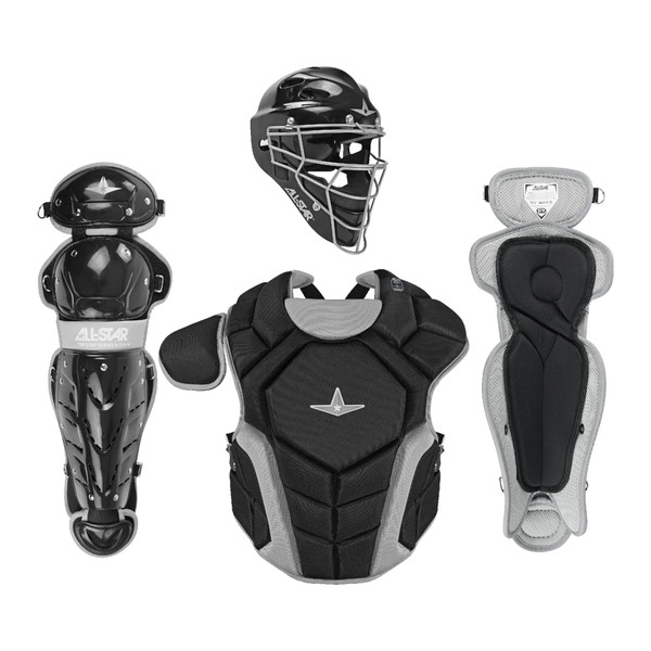 All-Star Top Star Youth 7-9 Baseball Catcher's Package