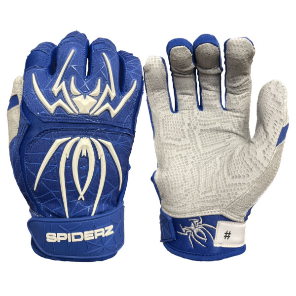 Spiderz 2024 ENDITE Adult Baseball/Softball Batting Gloves