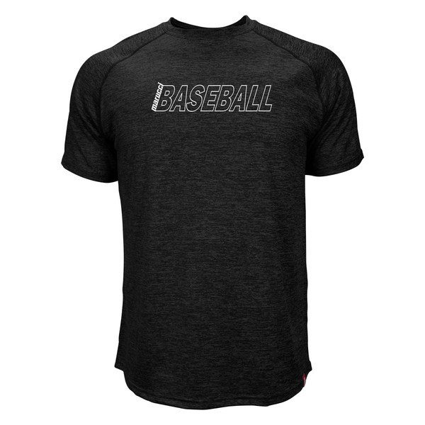 Marucci M Baseball 2 Adult Heathered T-Shirt - BPAthletics.com