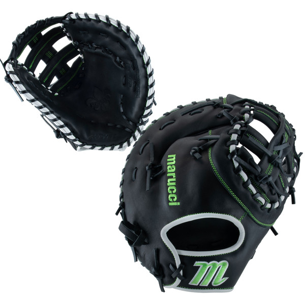 Marucci Krewe M-Type V3 12.5 Inch 37S1 Baseball First Base Mitt Marucci Krewe M-Type V3 12.5 Inch 37S1 Baseball First Base Mitt