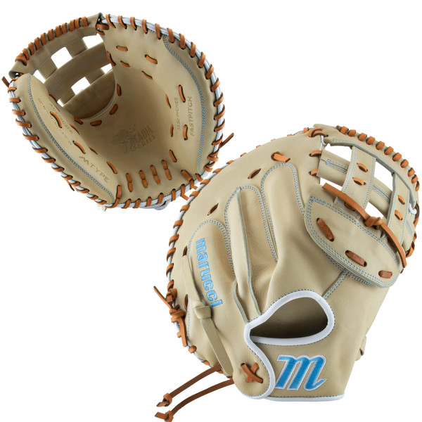 Marucci Acadia M-Type V3 33 Inch 230C2 Fastpitch Softball Catcher's Mitt